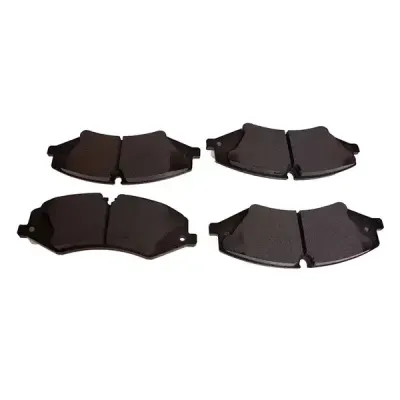 Brembo Front Brake Pads Landrover Discovery (09-) *trw Bs* | P44022 | Euro Car Parts