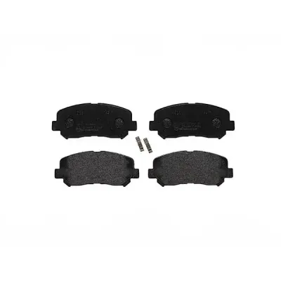 Brembo Front Brake Pads Mazda Cx-5 (05/12 -) | P49045 | Euro Car Parts