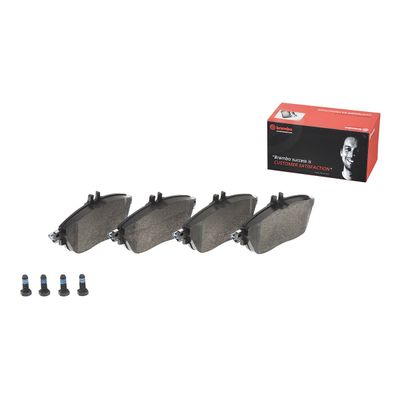 Brembo Front Brake Pads Mercedes A Class W176 (06/12 -) | P50093 | Euro Car Parts - Thumbnail 2