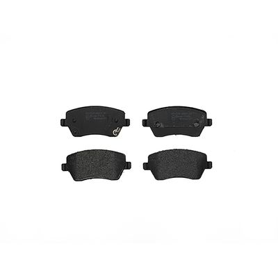 Brembo Front Brake Pads Nissan Micra 1.2 2010- | P56086 | Euro Car Parts - Thumbnail 2