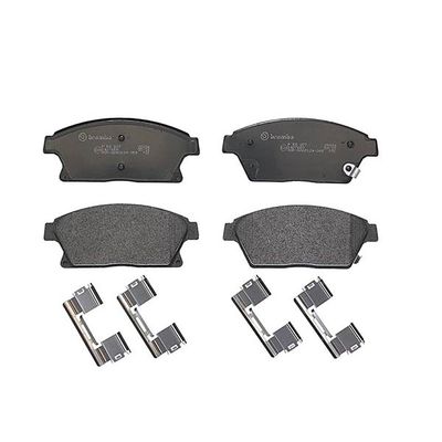Brembo Front Brake Pads Vauxhall Astra J (09-) *300Mm Discs* | P59077 | Euro Car Parts - Thumbnail 2