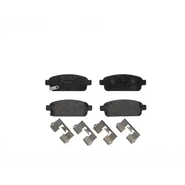 Brembo Rear Brake Pads Vauxhall Astra (12/09 -) | P59080 | Euro Car Parts - Image 1