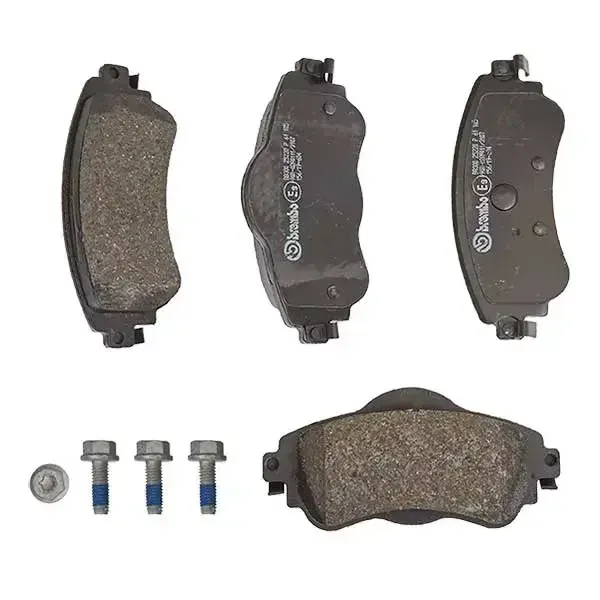 Brembo Front Brake Pads Citroen Ds4 Lucas Caliper (04/11 -) | P61105 | Euro Car Parts - Image 1