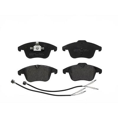 Brembo Front Brake Pad Set Citroen C5 2008- | P61106 | Euro Car Parts - Thumbnail 2