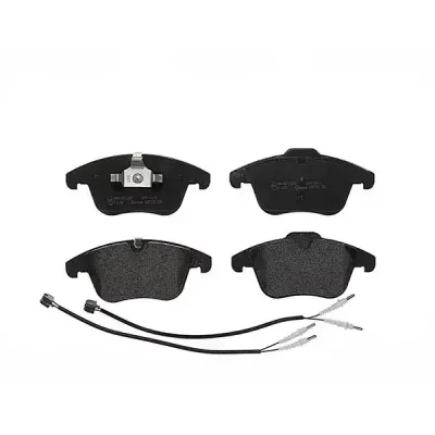 Brembo Front Brake Pad Set Citroen C5 2008- | P61106 | Euro Car Parts
