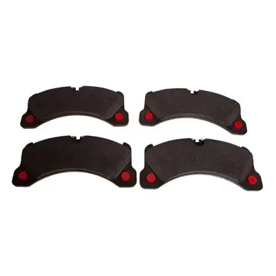Brembo Front Brake Pads Porsche Cayenne (06/10 -) | P65026 | Euro Car Parts