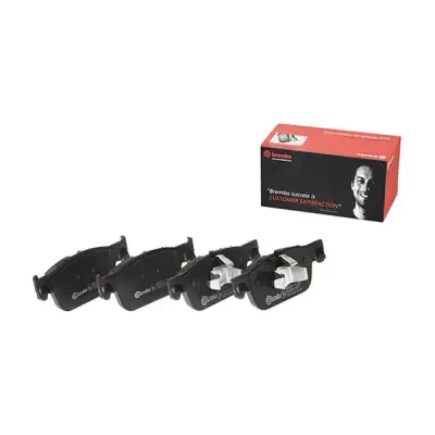 Brembo Front Brake Pads Volvo S90 (2016 - ) | P86028 | Euro Car Parts