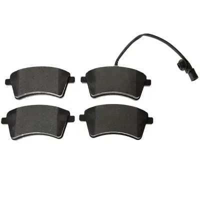 Brembo Front Brake Pads Renault Kangoo (02/08 -) With Wear Indicator | P68058 | Euro Car Parts