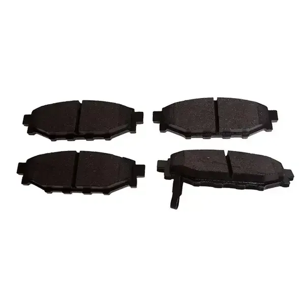 Brembo Rear Brake Pads Subaru Legacy 03- | P78020 | Euro Car Parts - Image 1