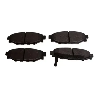 Brembo Rear Brake Pads Subaru Legacy 03- | P78020 | Euro Car Parts