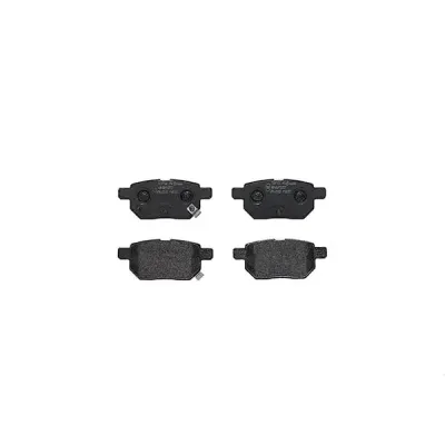 Brembo Rear Brake Pads Toyota Prius (01/09 -) | P83133 | Euro Car Parts