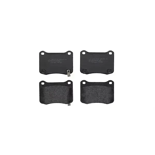 Brembo Rear Brake Pads Lexus Isf (03/08 -) | P83134 | Euro Car Parts - Image 1