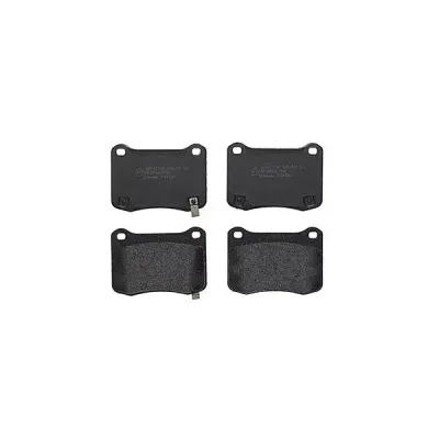 Brembo Rear Brake Pads Lexus Isf (03/08 -) | P83134 | Euro Car Parts