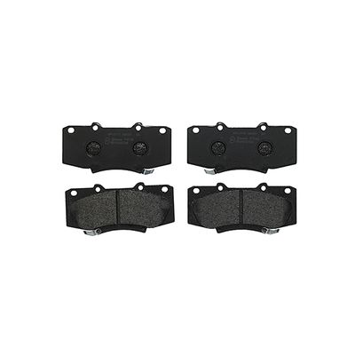 Brembo Front Brake Pads Toyota Hilux (12/07 -) | P83140 | Euro Car Parts - Thumbnail 2