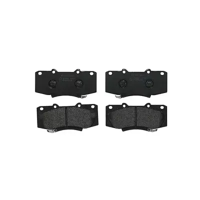Brembo Front Brake Pads Toyota Hilux (12/07 -) | P83140 | Euro Car Parts