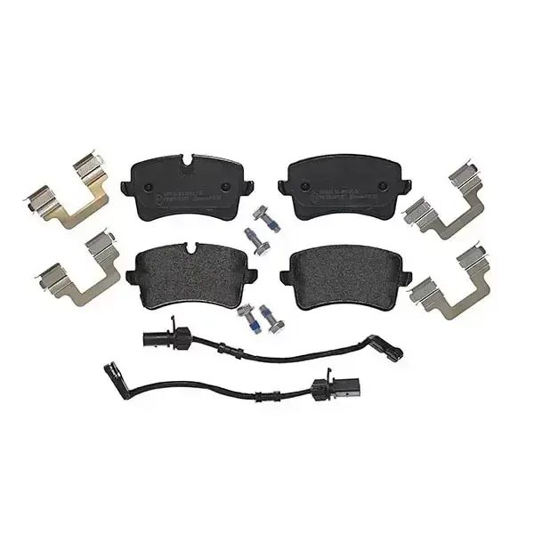 Brembo Rear Brake Pads Audi A7 Sportback (10/10 -) | P85119 | Euro Car Parts - Image 1