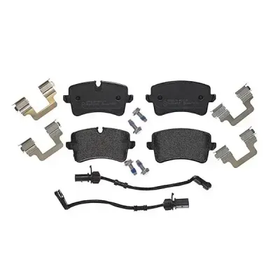 Brembo Rear Brake Pads Audi A7 Sportback (10/10 -) | P85119 | Euro Car Parts