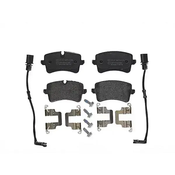 Brembo Rear Break Pads 330Mm Discs Audi A8 09- | P85120 | Euro Car Parts - Image 1
