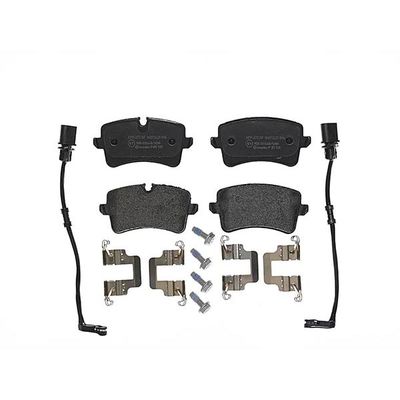 Brembo Rear Break Pads 330Mm Discs Audi A8 09- | P85120 | Euro Car Parts - Thumbnail 2