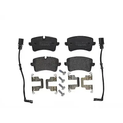 Brembo Rear Break Pads 330Mm Discs Audi A8 09- | P85120 | Euro Car Parts