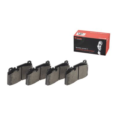 Brembo Front Brake Pads Audi Sq5 (12/12 -) | P85123 | Euro Car Parts - Thumbnail 2