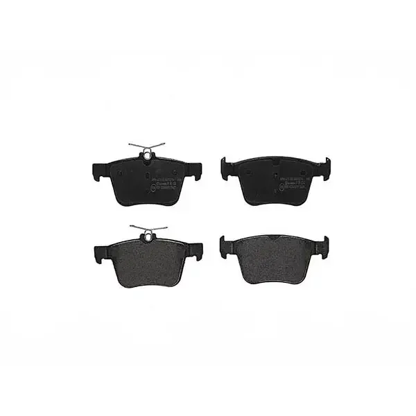 Brembo Rear Brake Pads Audi A3 Tt Leaon Superb Golf Passat Touran 12- | P85124 | Euro Car Parts - Image 1