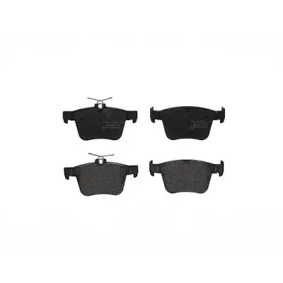 Brembo Rear Brake Pads Audi A3 Tt Leaon Superb Golf Passat Touran 12- | P85124 | Euro Car Parts