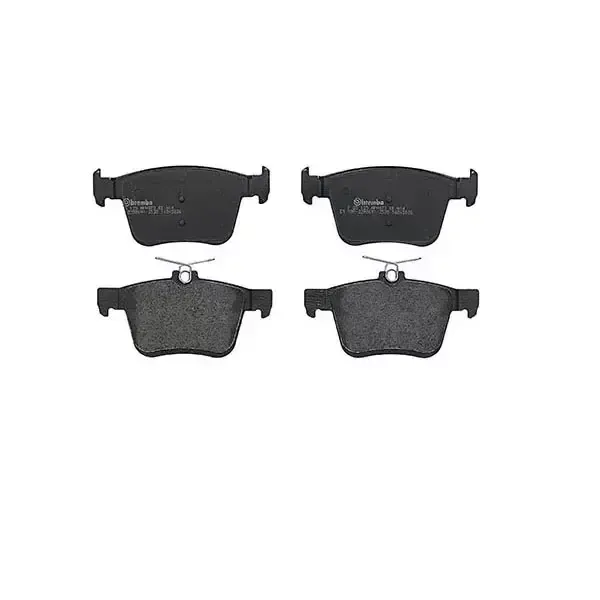 Brembo Rear Brake Pads Audi A3 (04/12 -) & Vw Golf (11/12 | P85125 | Euro Car Parts - Image 1