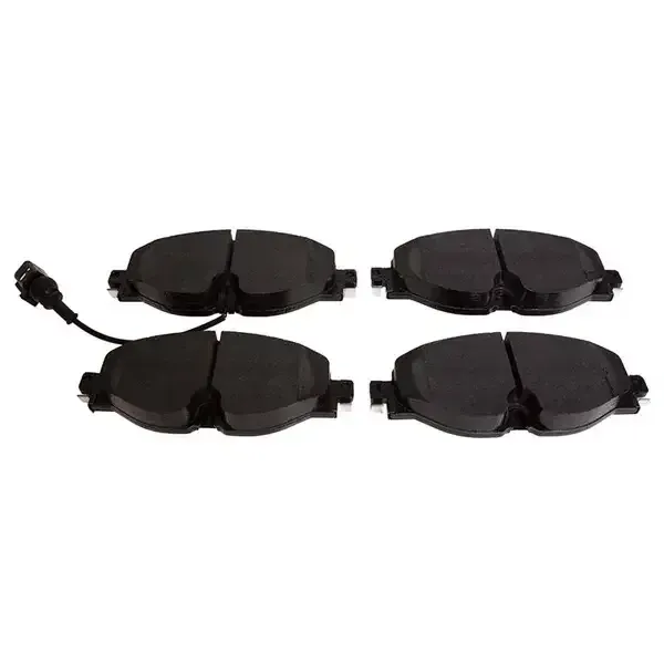 Brembo Front Brake Pads Vw Golf / Audi A3 (12-) *with Sensor* | P85126 | Euro Car Parts - Image 1