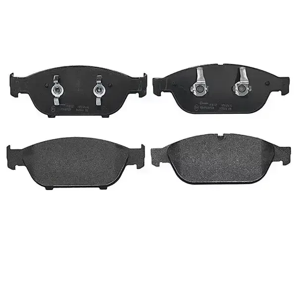Brembo Front Brake Pads Audi A8 (09-) *365Mm Disc* | P85127 | Euro Car Parts - Image 1