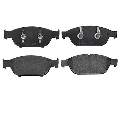 Brembo Front Brake Pads Audi A8 (09-) *365Mm Disc* | P85127 | Euro Car Parts - Thumbnail 2