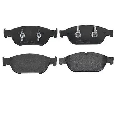 Brembo Front Brake Pads Audi A8 (09-) *365Mm Disc* | P85127 | Euro Car Parts