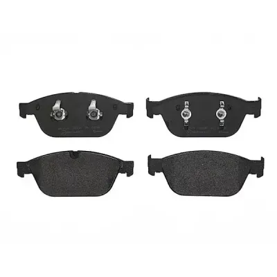 Brembo Front Brake Pads Audi A8 2009- (380Mm Discs) | P85128 | Euro Car Parts