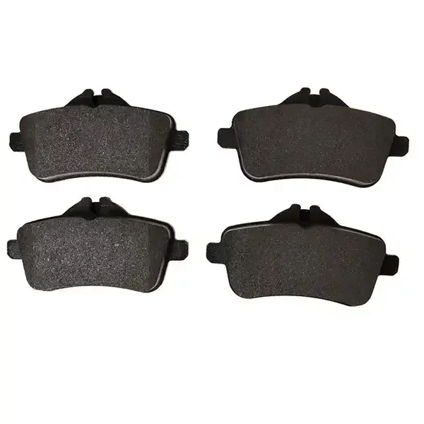 Brembo Rear Break Pads Mercedes Ml Class (11-) *with Amg Sport Pk* | P50099 | Euro Car Parts - Image 1