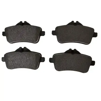 Brembo Rear Break Pads Mercedes Ml Class (11-) *with Amg Sport Pk* | P50099 | Euro Car Parts