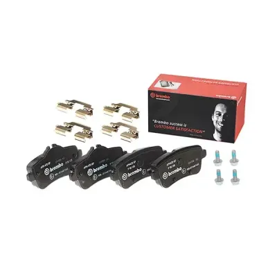 Brembo Rear Break Pads Mercedes Ml Class (Exc Amg) 2011- | P50100 | Euro Car Parts