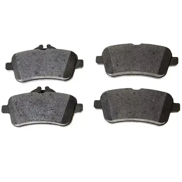Brembo Rear Brake Pads Mercedes Ml 63Amg (11/11 -) | P 50 101 | Euro Car Parts - Image 1
