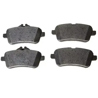 Brembo Rear Brake Pads Mercedes Ml 63Amg (11/11 -) | P 50 101 | Euro Car Parts