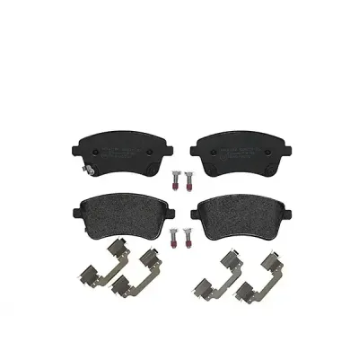 Brembo Front Brake Pads Kia Venga 2010- | P30064 | Euro Car Parts