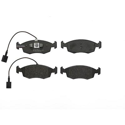 Brembo Front Brake Pads Fiat Punto Evo 08- 500 (Ate) | P23138 | Euro Car Parts - Thumbnail 2