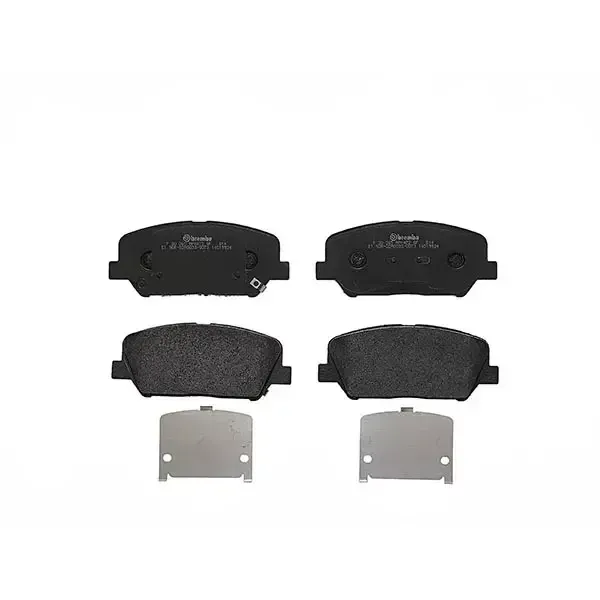 Brembo Front Brake Pads Hyundai I30 / Kia Optima (11-) *300Mm Disc* | P30065 | Euro Car Parts - Image 1
