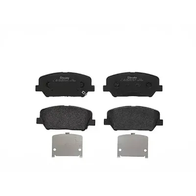 Brembo Front Brake Pads Hyundai I30 / Kia Optima (11-) *300Mm Disc* | P30065 | Euro Car Parts