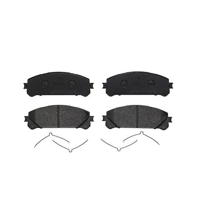 Brembo Front Brake Pads Lexus Rx350 Rx450 2009- | P83145 | Euro Car Parts - Thumbnail 2