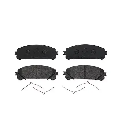 Brembo Front Brake Pads Lexus Rx350 Rx450 2009- | P83145 | Euro Car Parts