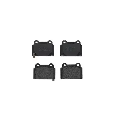 Brembo Rear Brake Pads Mitusbishi Lancer Evo (06/08 -) | P54052 | Euro Car Parts