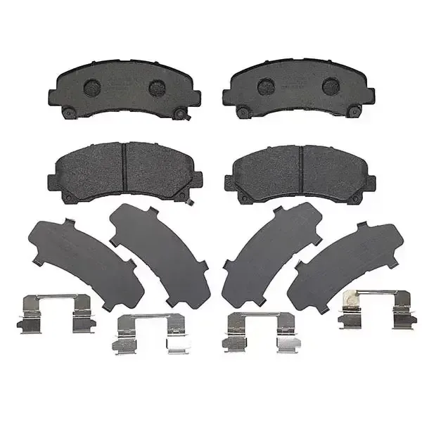Brembo Front Brake Pads Isuzu Rodeo (07/08 -) | P34007 | Euro Car Parts - Image 1