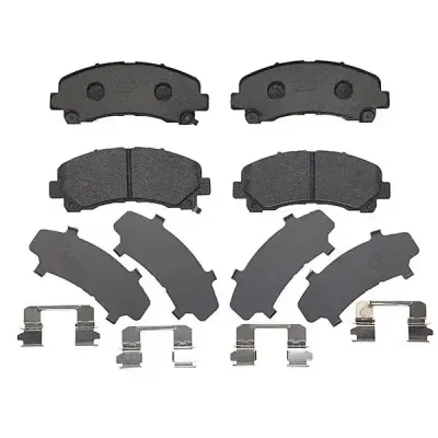 Brembo Front Brake Pads Isuzu Rodeo (07/08 -) | P34007 | Euro Car Parts