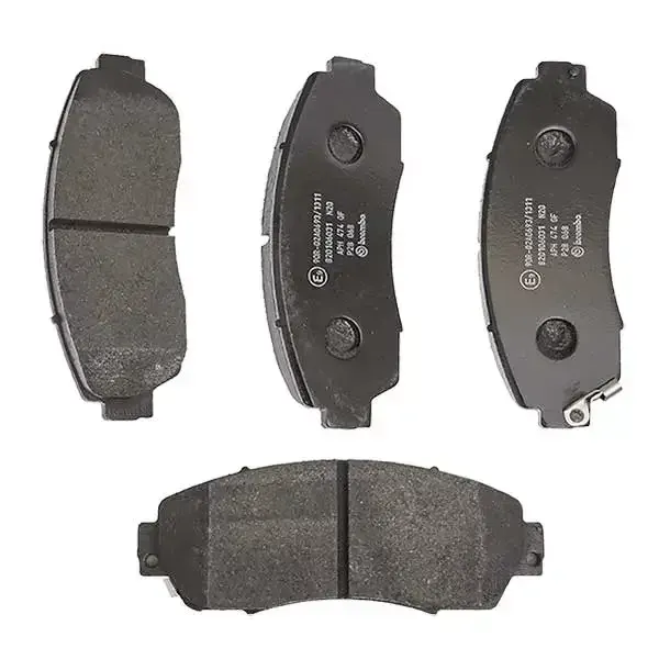 Brembo Front Brake Pads Honda Cr-V (12-) *2 Pot Caliper* | P28068 | Euro Car Parts - Image 1