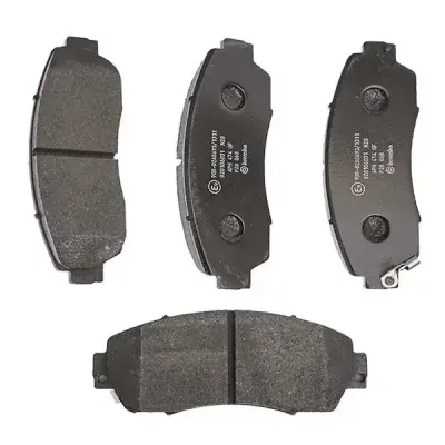 Brembo Front Brake Pads Honda Cr-V (12-) *2 Pot Caliper* | P28068 | Euro Car Parts