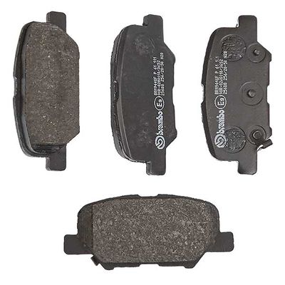 Brembo Rear Brake Pads Citroen C4 Aircross (04/12 -) | P61111 | Euro Car Parts - Thumbnail 2